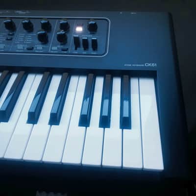 Yamaha CK61 Digital Stage Piano 2023 - Present - Black image 4