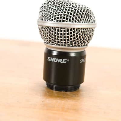 Shure SM58 Wireless Microphone Capsule CG0102U image 2