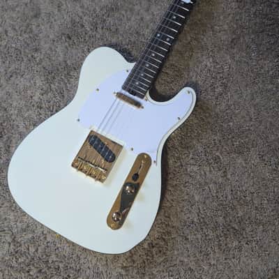 Electric Guitar Soloking MT-1G IB IN Daybreak With Gold Hardware Nafiri Music Special Run image 7