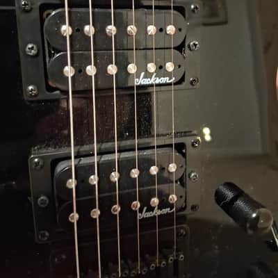 Jackson JSX1 DK minion (2025) starter set with Blackstar amp & instrument cord image 7