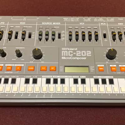 KEYBOARD REPLACEMENT FOR THE ROLAND MC-202 (HIGH-QUALITY REPLICA) image 2