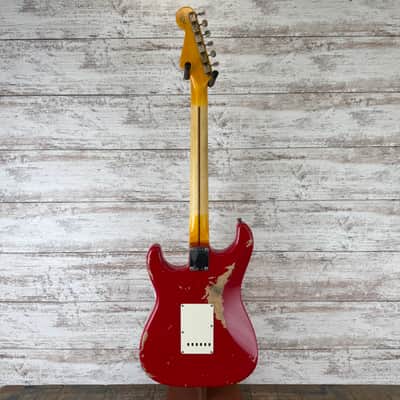 *NEW* Fender Custom Shop Wildwood 10 1957 Stratocaster - Heavy Relic image 7