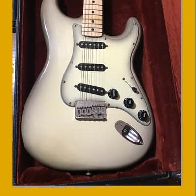 1979 Fender Stratocaster Hardtail Antigua Burst image 2
