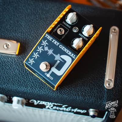 ThorpyFX THE FAT GENERAL MkII - Parallel Compressor image 2