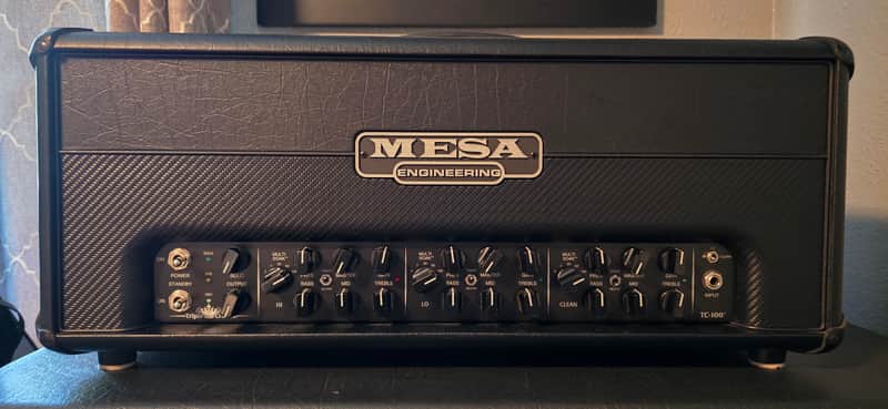 Mesa Boogie Triple Crown for $2399 (was: ?!)