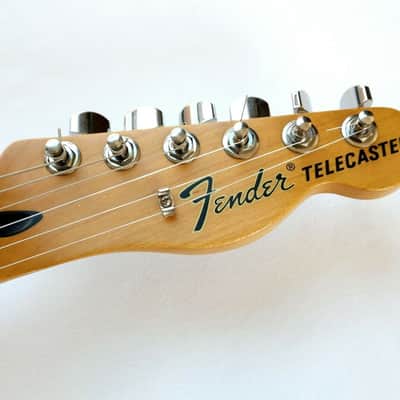 Fender Deluxe Blackout Telecaster image 5