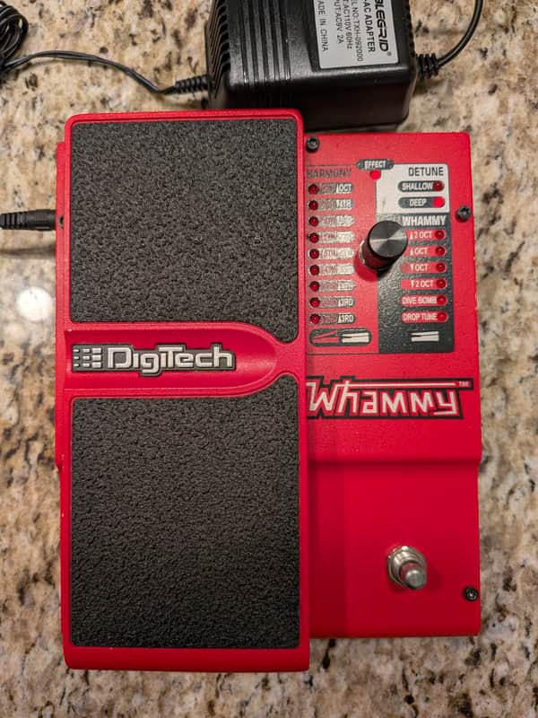 DigiTech Whammy 4