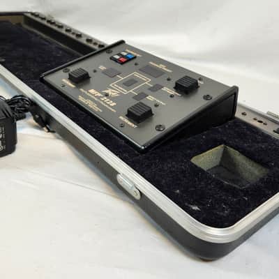 Peavey Vintage MFP 2128 Midi Floor Effect Programmer, 1988, Made in USA, w/Power Supply image 1