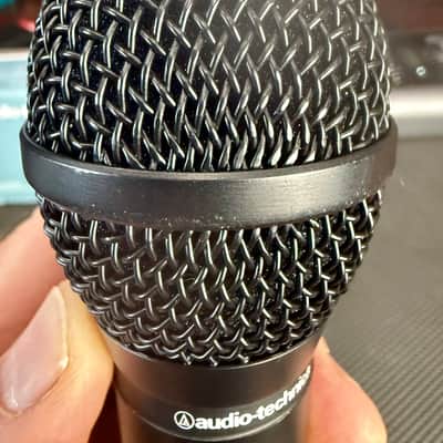 Audio-Technica M4000S Unidirectional Dynamic Microphone image 3