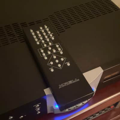 Krell Vanguard Integrated Amp/DAC/Streamer 400watts image 5