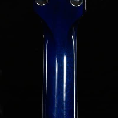 Gibson Les Paul Modern Figured Cobalt Burst (251) image 6