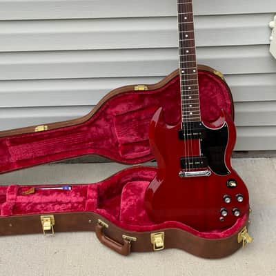 Gibson SG Special 2021 - Present - Vintage Cherry image 2