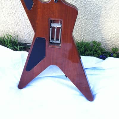 Washburn Dimebag Darrell Dime 3 USA 1995 Dime Slime image 5