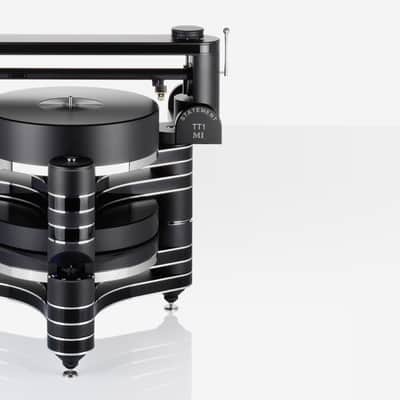 CLEARAUDIO MASTER INNOVATION Turntable (Cartridge and Tonearm NOT Included) - NEW! image 2