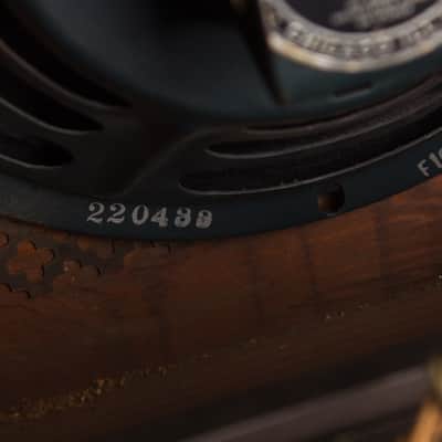 Gibson  Gibsonette GA-8 Tube Amplifier (1954), ser. #786. image 8