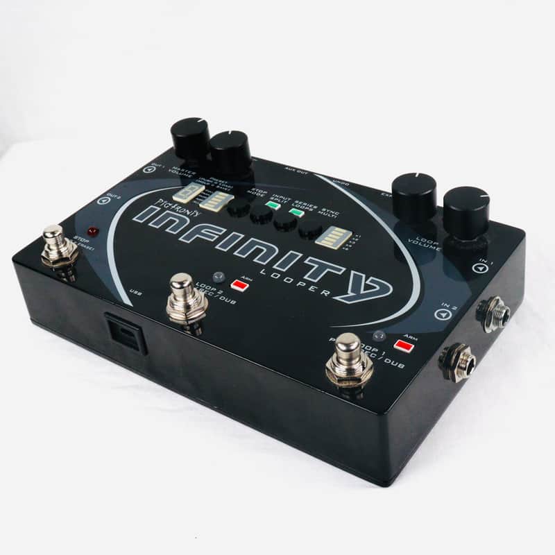 Pigtronix Infinity Looper