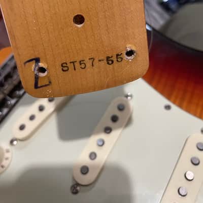 Fender ST-62/ST-57 Stratocaster Reissue MIJ image 7