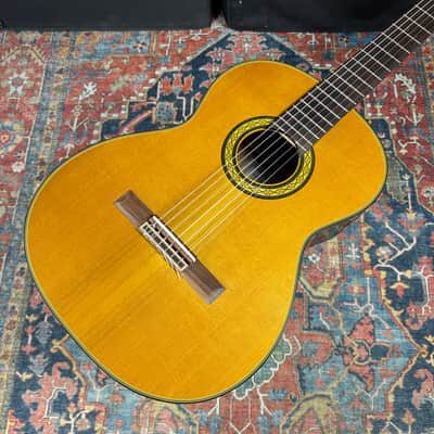 Takamine 32-C Solid Spruce Top Classical Concert - 2018 image 3