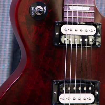 Gibson Les Paul Future 2013 - Wine Red image 3