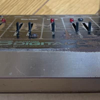 Electro-Harmonix 16second delay original 1980  +original foot controller image 3