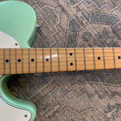 Fender Player Limited Edition Telecaster - Mexico FSR 2023 - Surf Pearl image 9