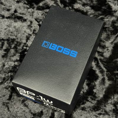 Boss Bp 1 W [A9 R4000] (07/13) image 3