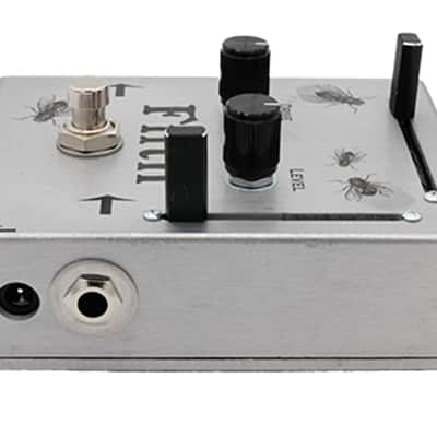 FILTH FUZZ by Joe Gore! Dual Sliders for Transistor Voltages! **FREE SHIPPING!** image 4