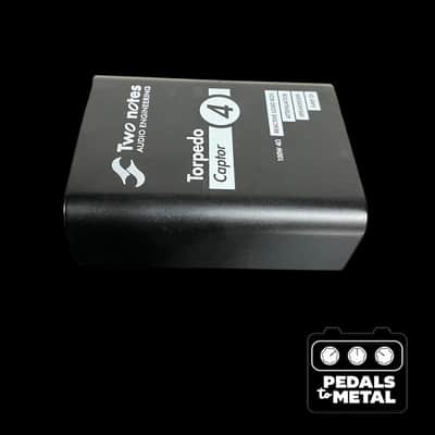 Two Notes Torpedo Captor Loadbox/Attenuator/DI -x15652 image 4