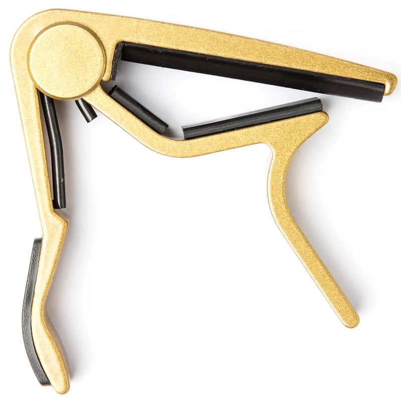 Dunlop 84F Trigger Flat Acoustic Capo image 3