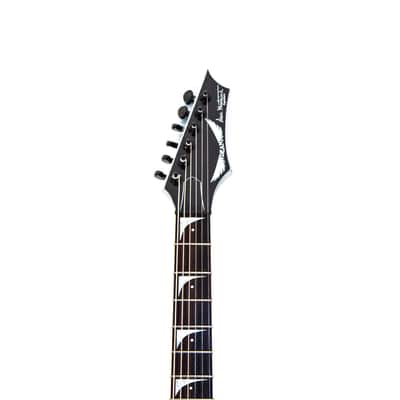Dean Dave Mustaine Signature Silver Zero Owned by Dave Mustaine image 5