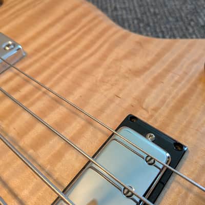 Gibson SG Supreme Bass 2007 Natural [Guitar Of The Week #1] image 10