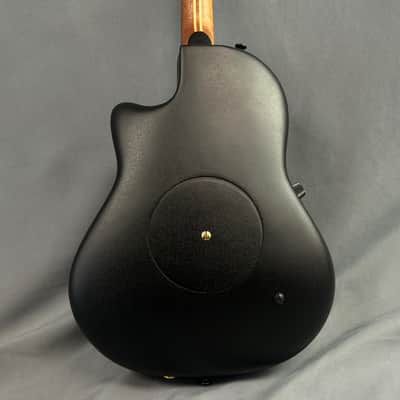 Ovation USA MM68 Acoustic Electric Mandolin - Red Burst w/ Case image 13