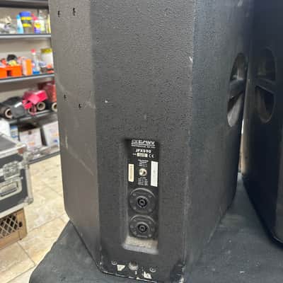 EAW JFX590 2-WAY 500W Full Range Speakers w/Covers PAIR - 2 Speakers- READ #2 image 12