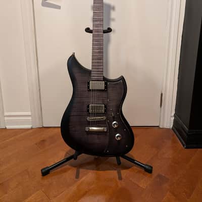 Dunable Yeti USA Custom 2017 - Flamed maple image 4