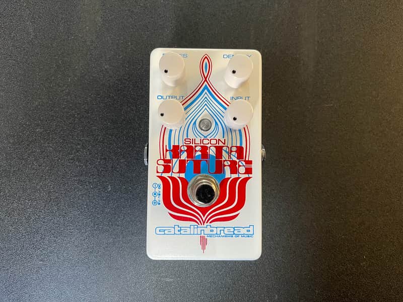 Catalinbread Karma Suture Silicon Fuzz image 1