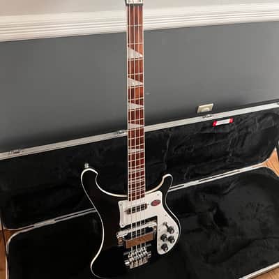 Rickenbacker 4003 Jetglo with UPGRADES image 2