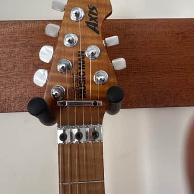 Ernie Ball Music Man Axis Super Sport HH Tremolo 2000 - Present - Various image 2