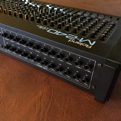 Roland M-240 Line Mixer | Reverb