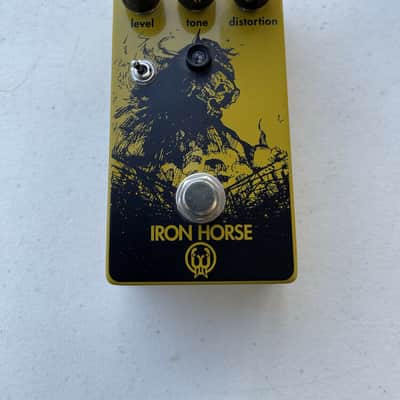 Walrus Audio Iron Horse V1 | Reverb