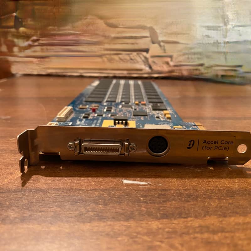 DIGIDESIGN Accel Core PCIe ProTools HD Card image 1