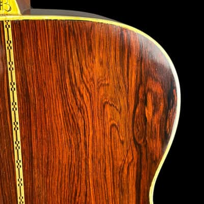 Vintage 1960 Martin 000-28 (RESTORATION) w/non-original case TSU25470 image 25