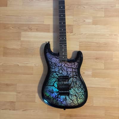 Harley Benton St-80FR 2026 - Holographic image 1