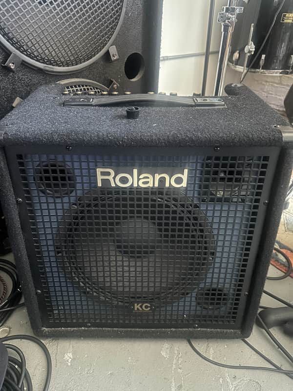 Roland KC-350 4-Channel 180-Watt 1x12" Keyboard Combo