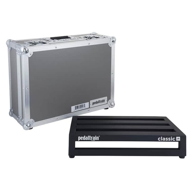 Pedaltrain Classic JR with Tour Case | Reverb