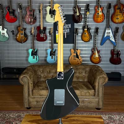 Fender Limited Edition Player Plus Meteora HH Black image 13