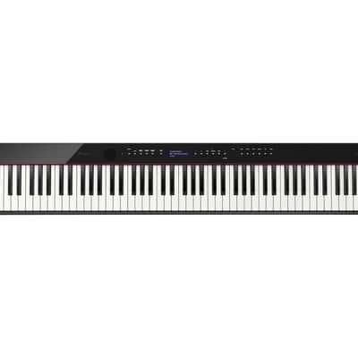 Casio PX-S3100BK 88-Key Smart Scaled Hammer Action Piano image 1