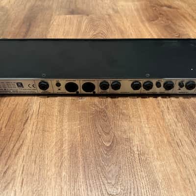 Tech 21 SansAmp RPM Rackmount Bass & Acoustic Guitar Studio Preamp EQ image 3