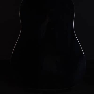 Fender CD-60 Dreadnought V3 with Case, Walnut FB, Black image 3