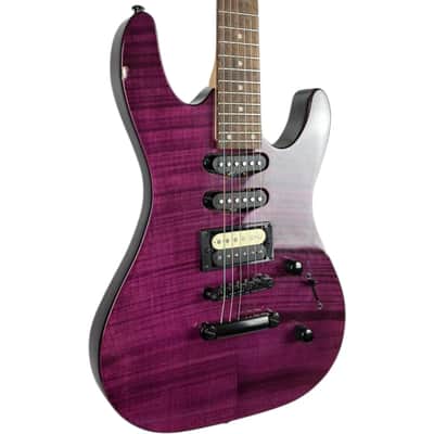 Kramer Striker 2022 - Trans Purple Bild 2