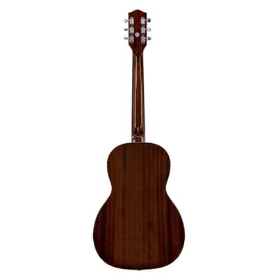 Silvertone 604 Classic Series Parlor A/E - Gloss Natural image 8